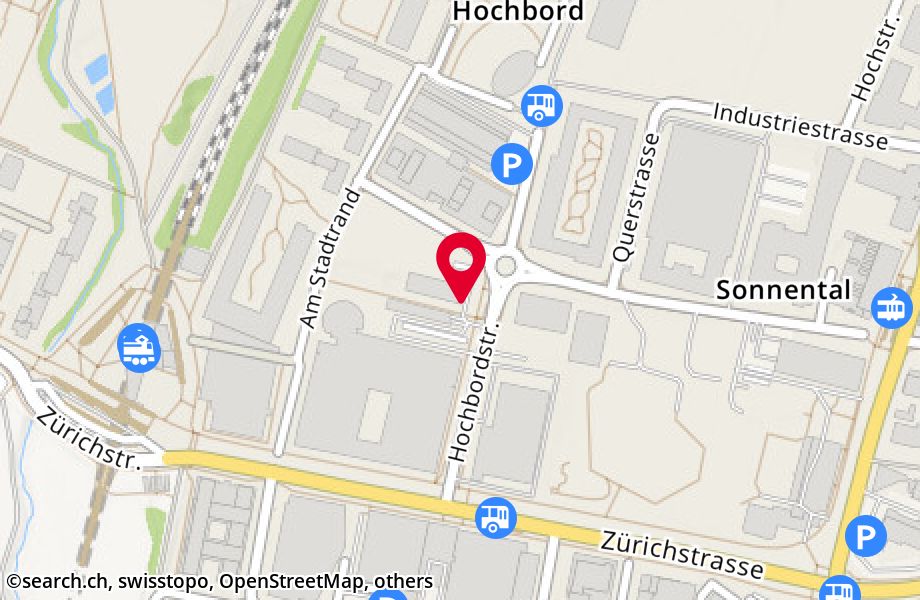 Hochbordstrasse 40, 8600 Dübendorf