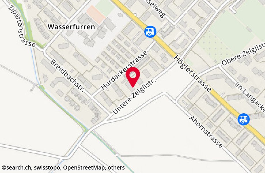 Hurdackerstrasse 46, 8600 Dübendorf