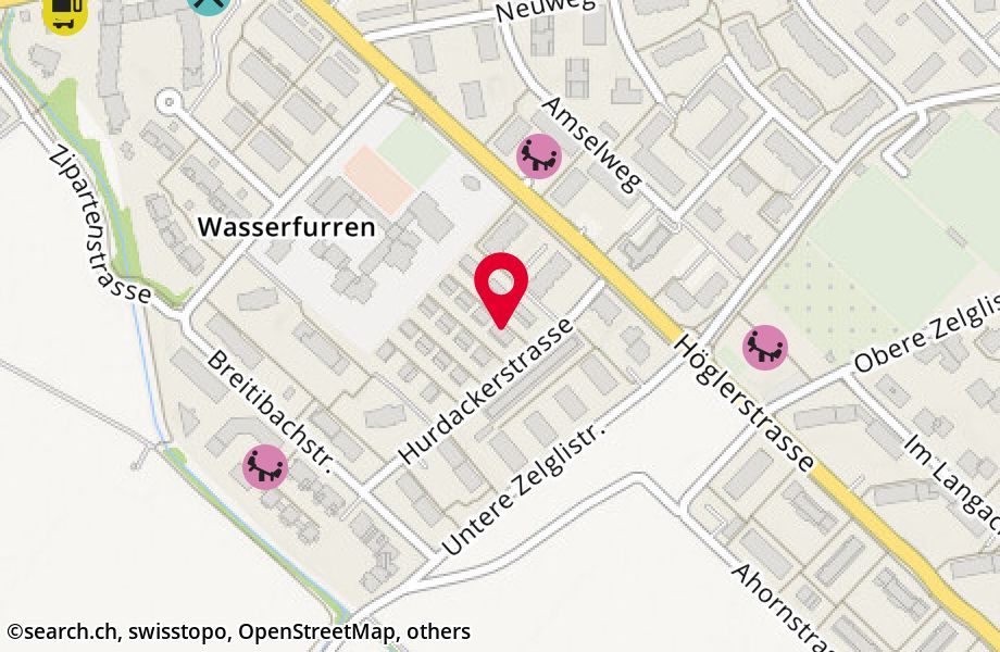 Hurdackerstrasse 59, 8600 Dübendorf