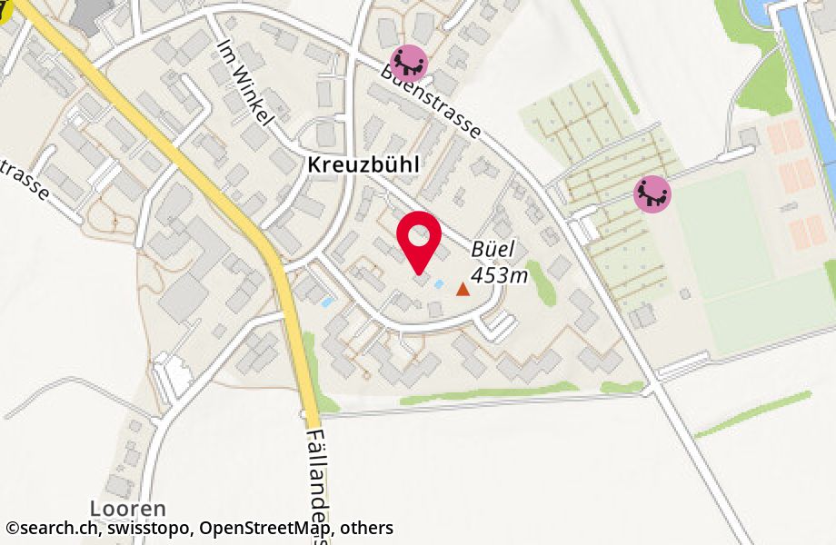 Kreuzbühlstrasse 30, 8600 Dübendorf