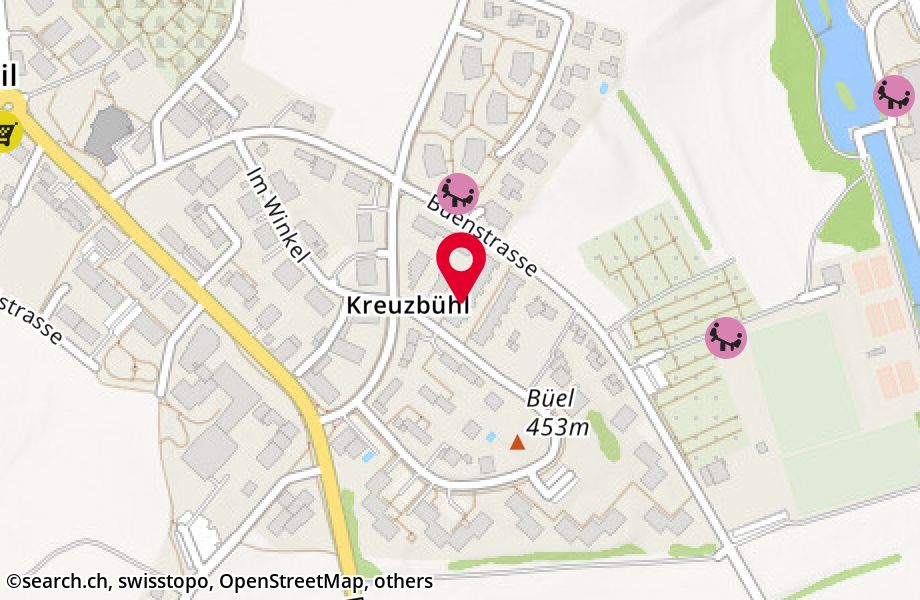 Kreuzbühlstrasse 5b, 8600 Dübendorf
