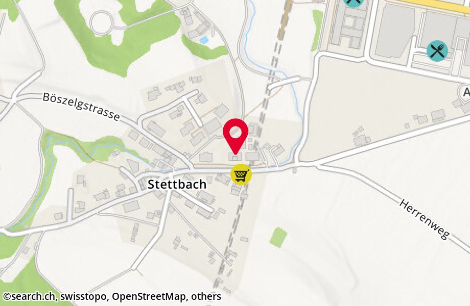 Stettbachstrasse 38, 8600 Dübendorf