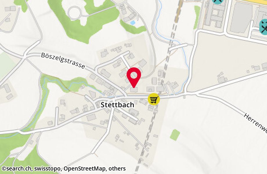 Stettbachstrasse 44, 8600 Dübendorf