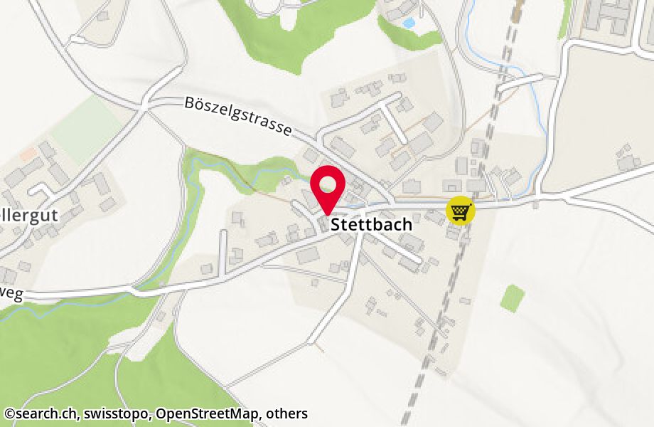 Stettbachstrasse 54, 8600 Dübendorf