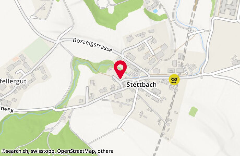 Stettbachstrasse 66, 8600 Dübendorf