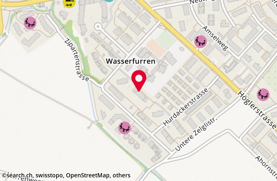 Wasserfurrenstrasse 13, 8600 Dübendorf