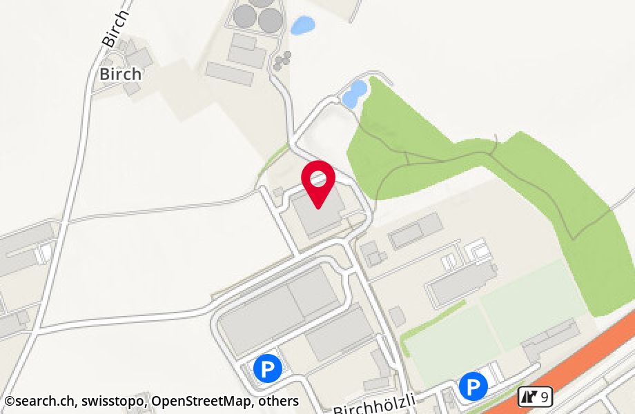 Birchstrasse 28, 3186 Düdingen