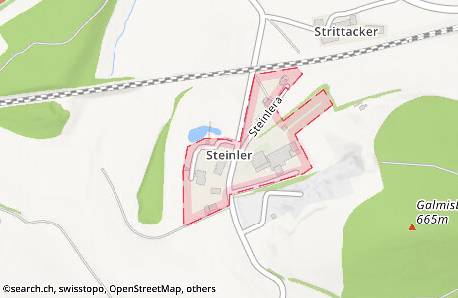 Steinler, 3186 Düdingen