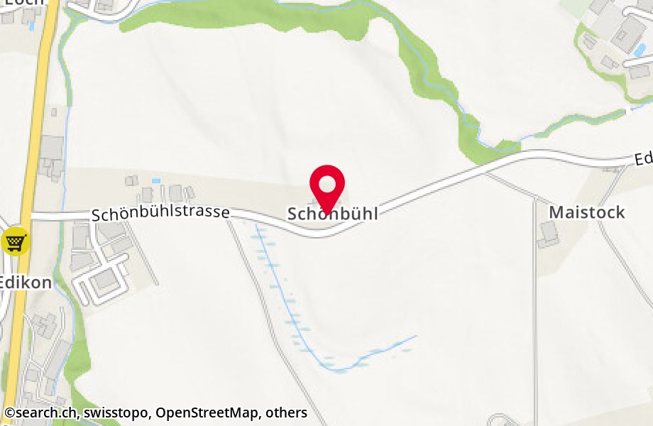 Schönbühlstrasse 5, 8635 Dürnten