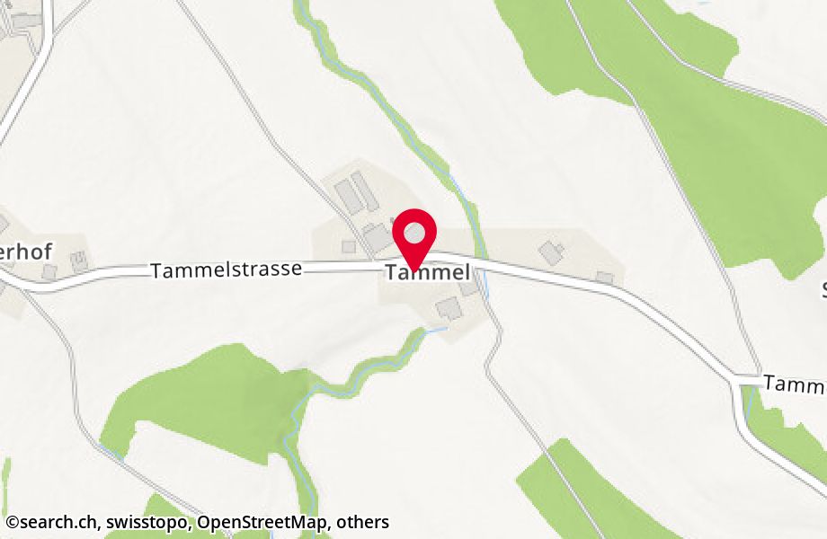 Tammelstrasse 13, 8635 Dürnten