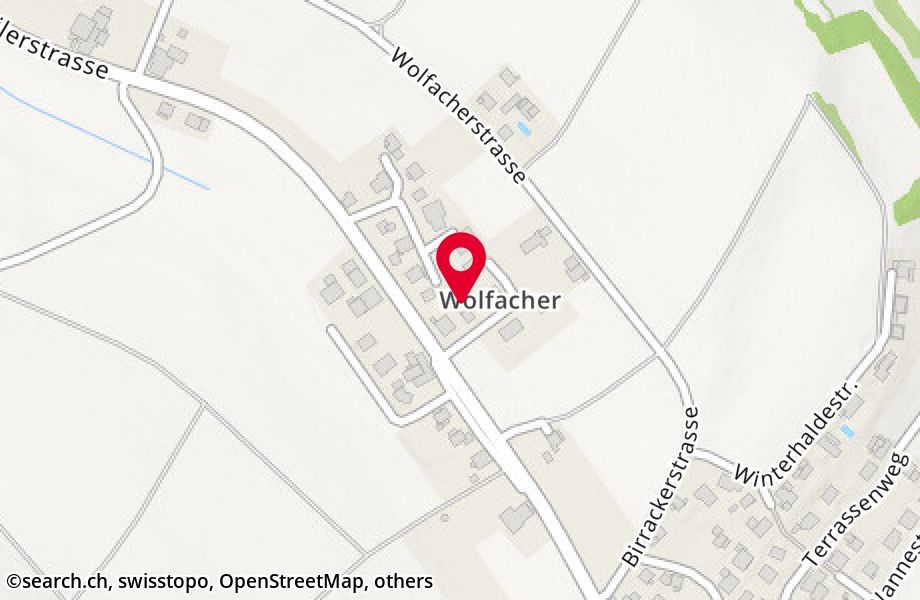 Wolfacherweg 3, 5724 Dürrenäsch