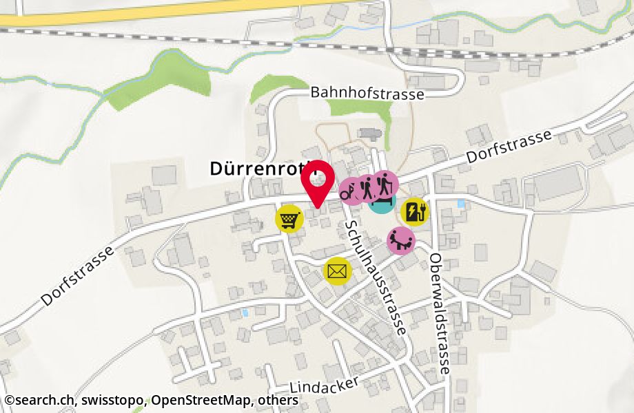 Dorfstrasse 14, 3465 Dürrenroth