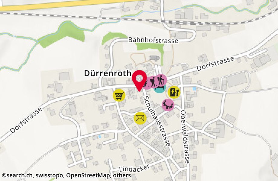Dorfstrasse 16, 3465 Dürrenroth