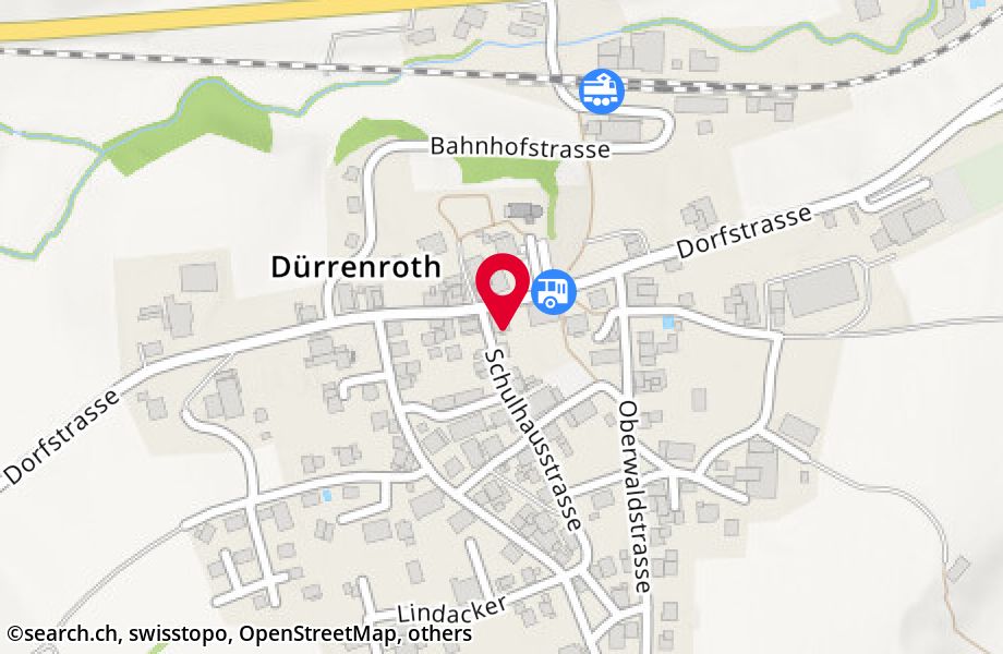 Dorfstrasse 18, 3465 Dürrenroth