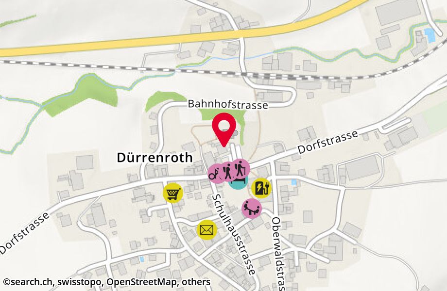 Dorfstrasse 19, 3465 Dürrenroth