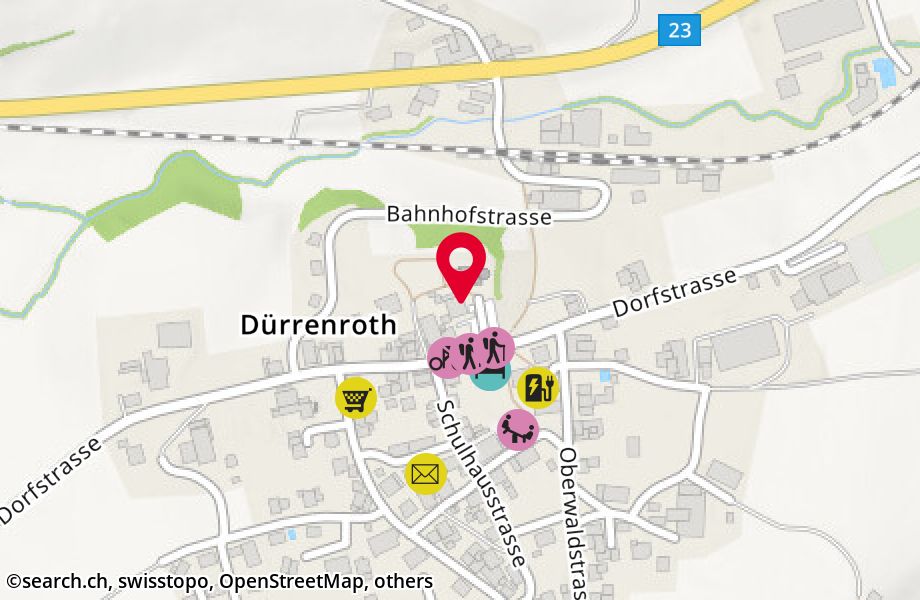 Dorfstrasse 19, 3465 Dürrenroth