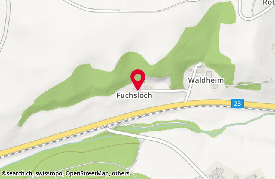 Fuchsloch 27, 3465 Dürrenroth