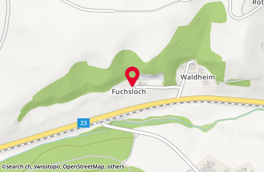 Fuchsloch 27, 3465 Dürrenroth