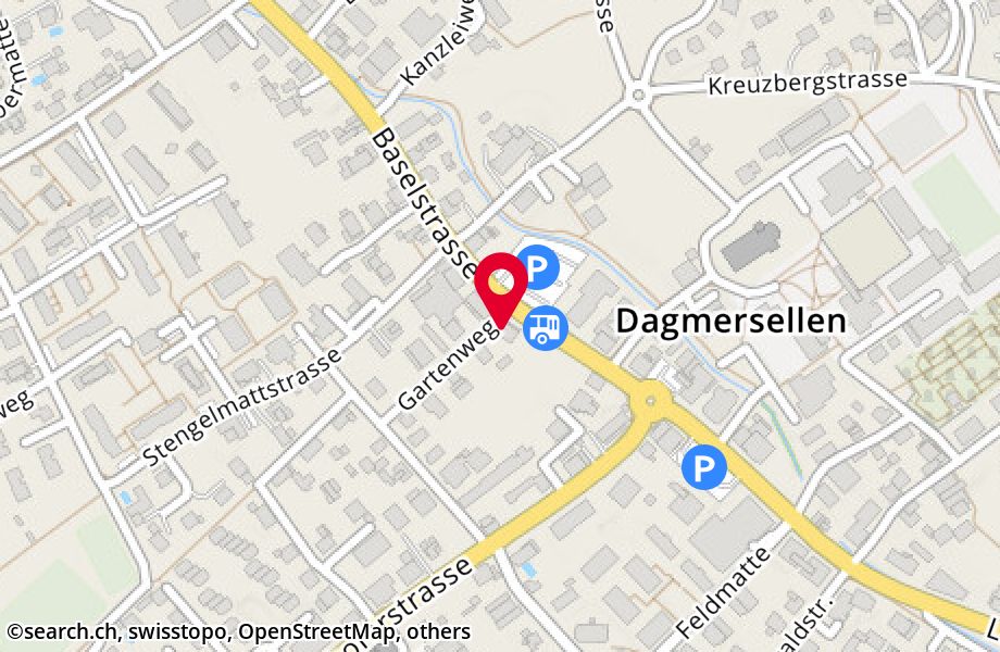 Baselstrasse 11, 6252 Dagmersellen