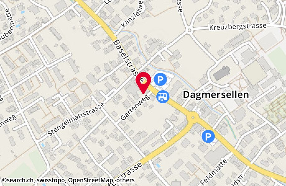 Baselstrasse 13, 6252 Dagmersellen
