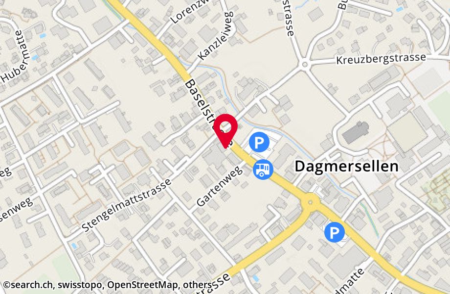 Baselstrasse 15, 6252 Dagmersellen