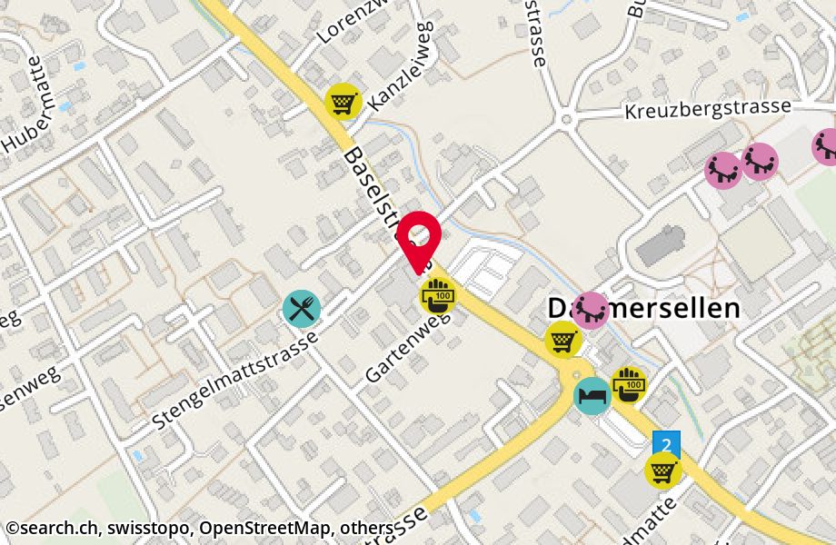 Baselstrasse 15, 6252 Dagmersellen
