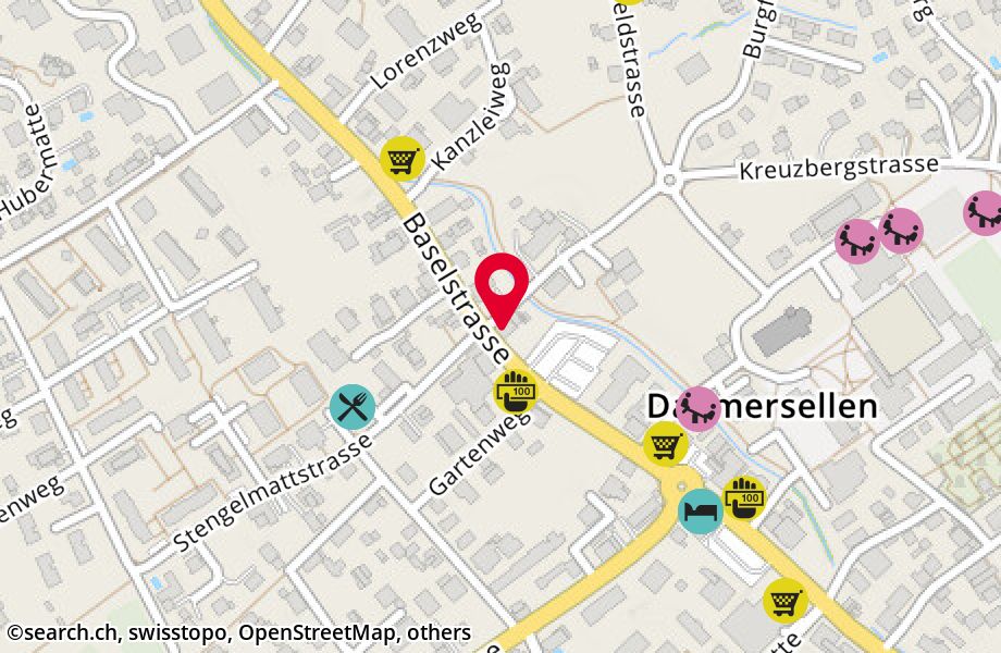 Baselstrasse 16, 6252 Dagmersellen