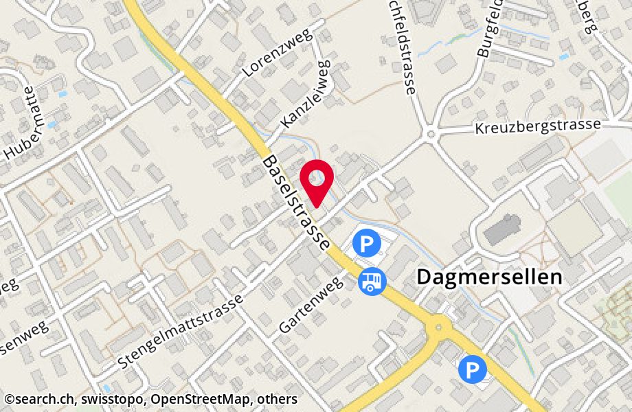 Baselstrasse 18, 6252 Dagmersellen