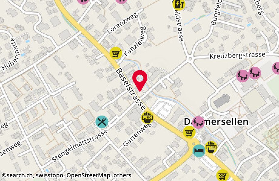Baselstrasse 18, 6252 Dagmersellen