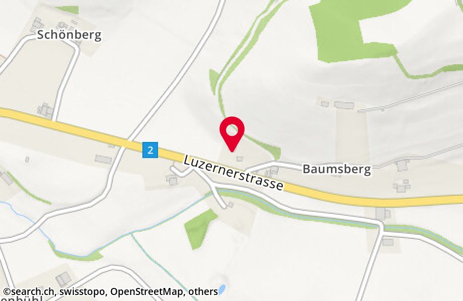 Baumsberg 1, 6252 Dagmersellen