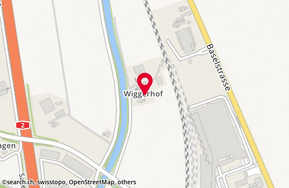 Wiggerhof 1, 6252 Dagmersellen