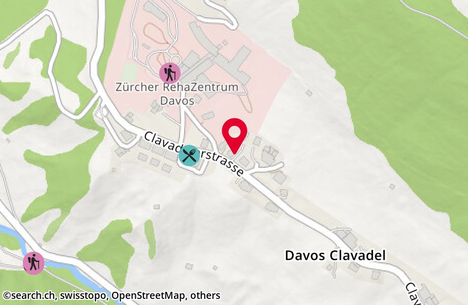 Clavadelerstrasse 21, 7272 Davos Clavadel
