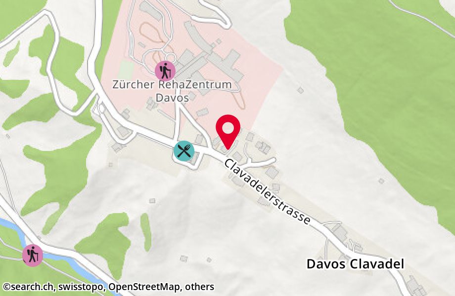 Clavadelerstrasse 21, 7272 Davos Clavadel