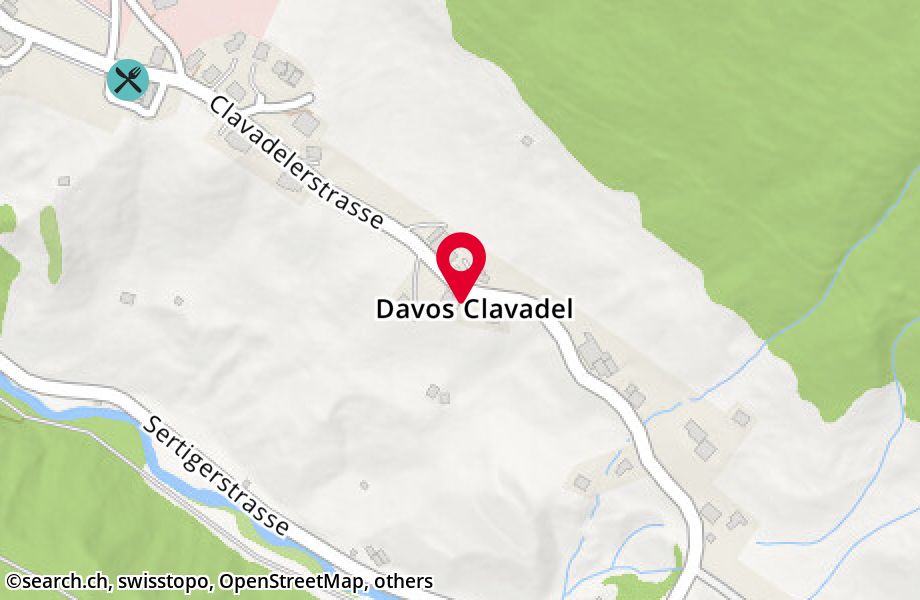 Clavadelerstrasse 24, 7272 Davos Clavadel