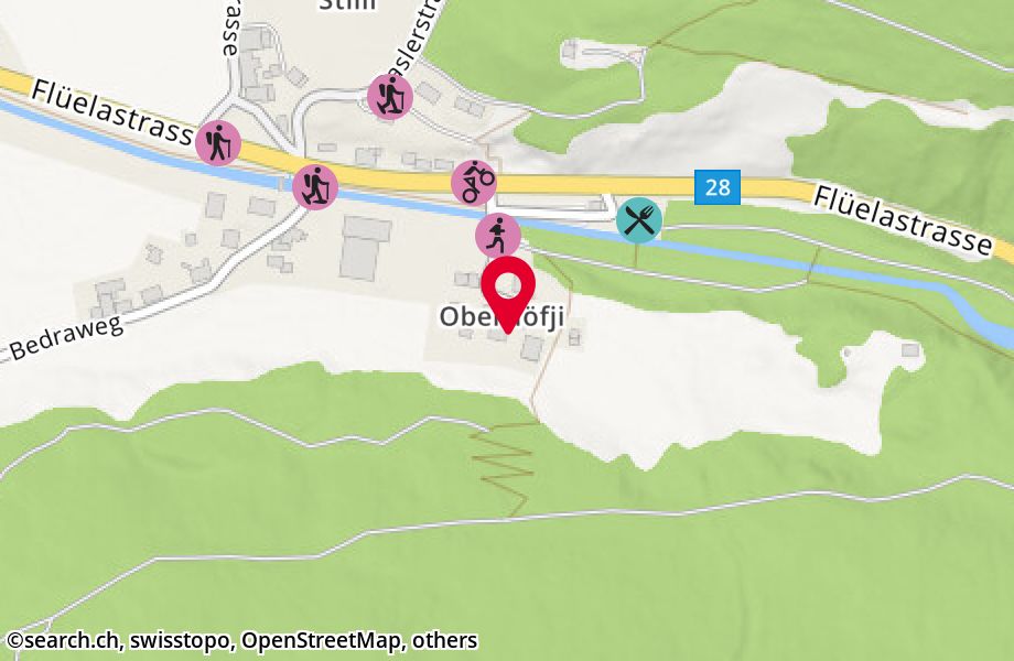 Oberhöfji 3, 7260 Davos Dorf