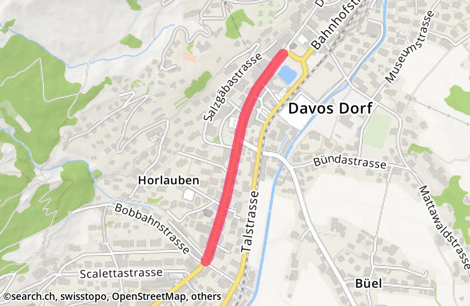 Promenade 61, 7260 Davos Dorf