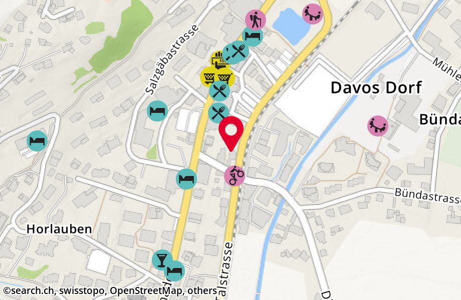 Talstrasse 67, 7260 Davos Dorf