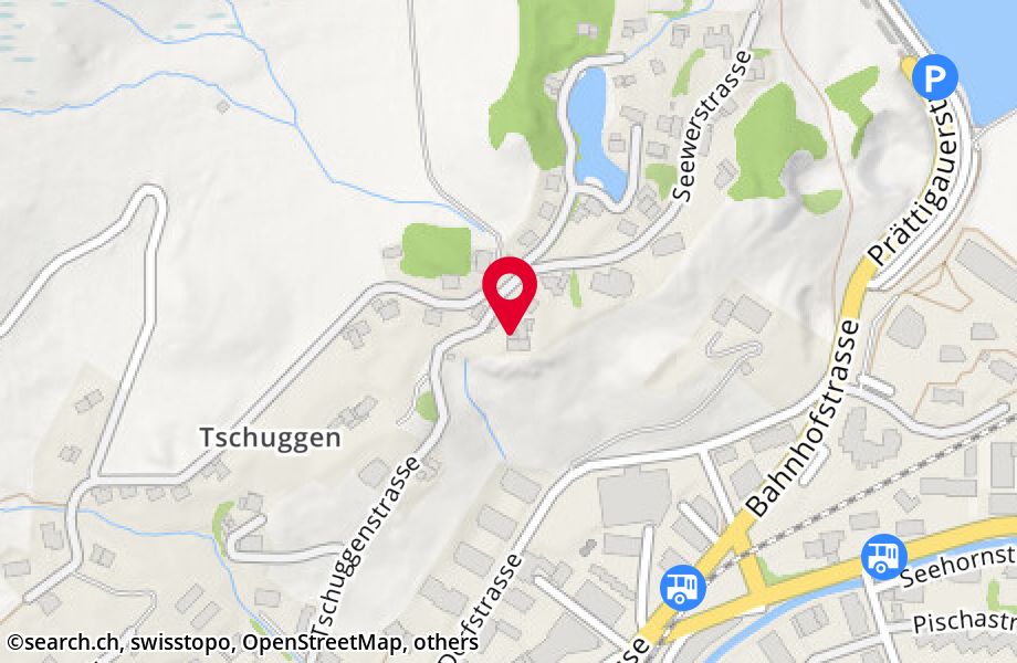 Tschuggenstrasse 10, 7260 Davos Dorf