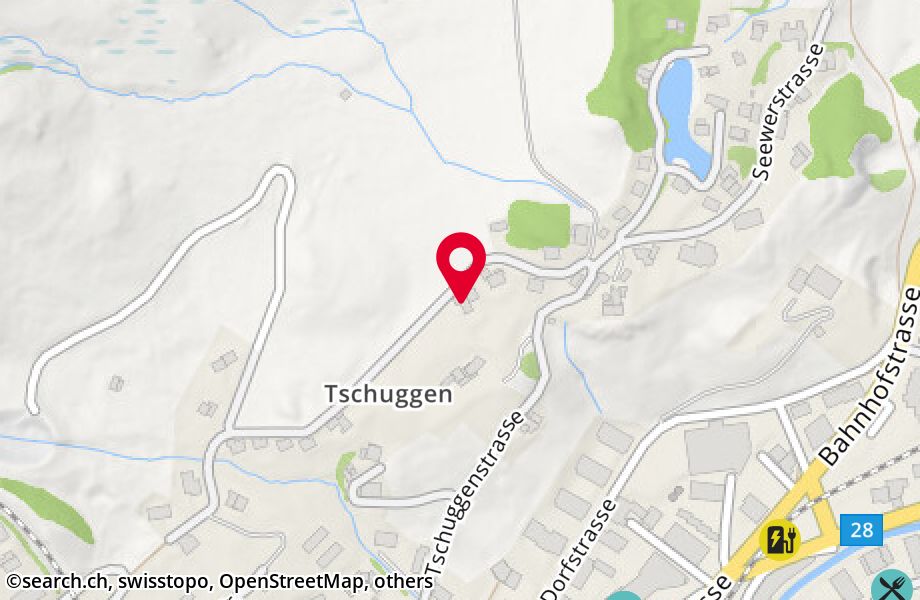 Tschuggenstrasse 15, 7260 Davos Dorf