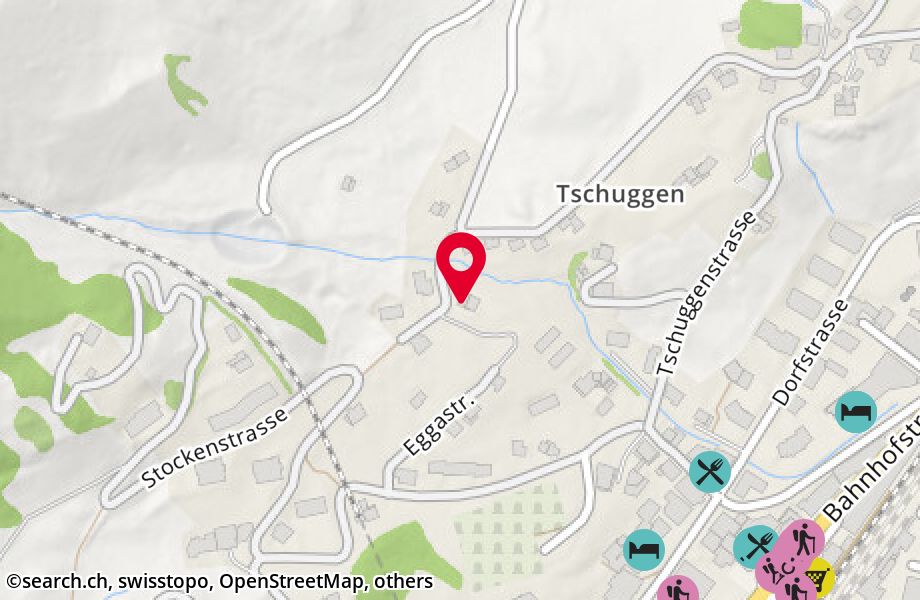 Tschuggenstrasse 31, 7260 Davos Dorf