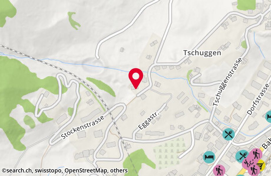 Tschuggenstrasse 35, 7260 Davos Dorf