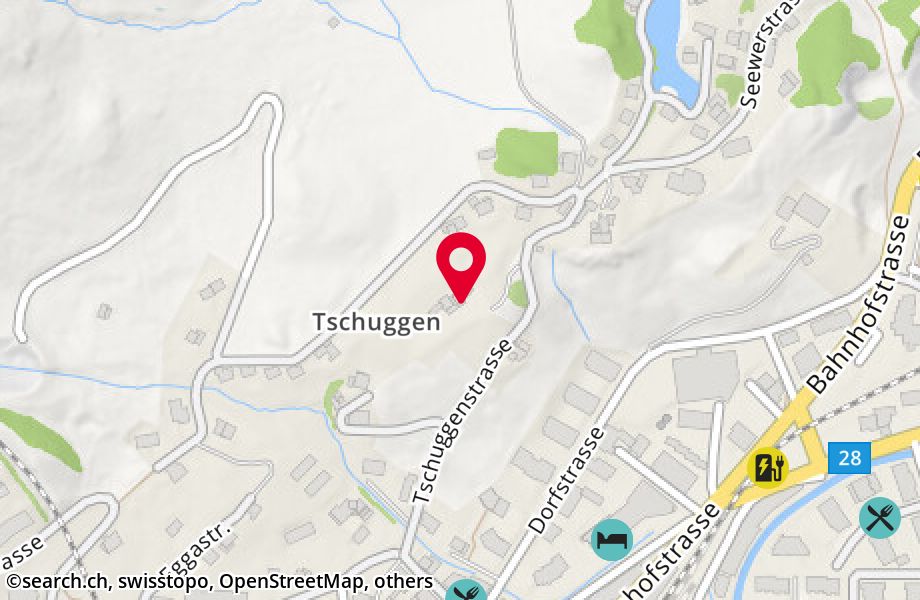 Tschuggenstrasse 9B, 7260 Davos Dorf
