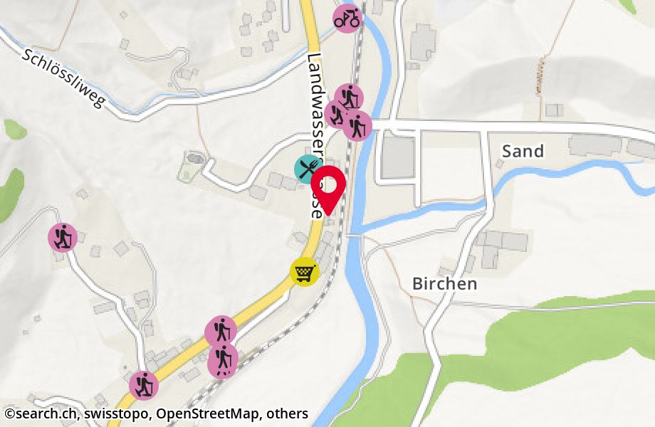 Landwasserstrasse 21, 7276 Davos Frauenkirch