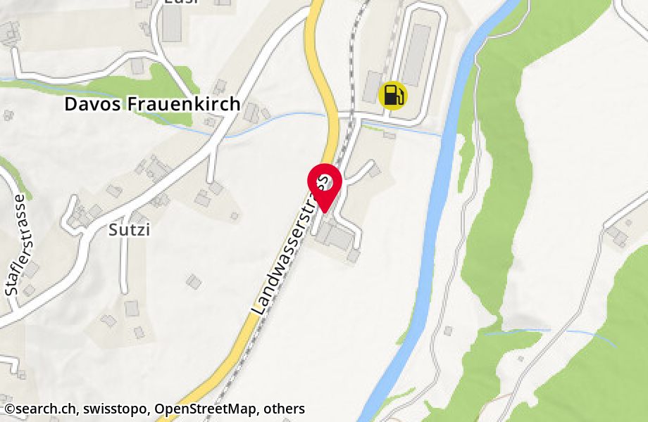 Landwasserstrasse 35, 7276 Davos Frauenkirch
