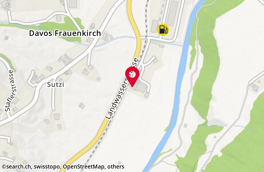 Landwasserstrasse 37, 7276 Davos Frauenkirch