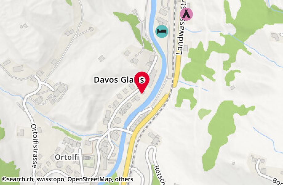 Chegelplatz 10, 7277 Davos Glaris