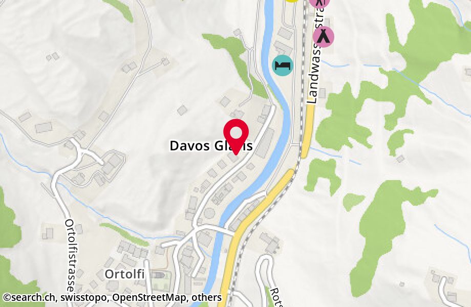 Chegelplatz 9, 7277 Davos Glaris
