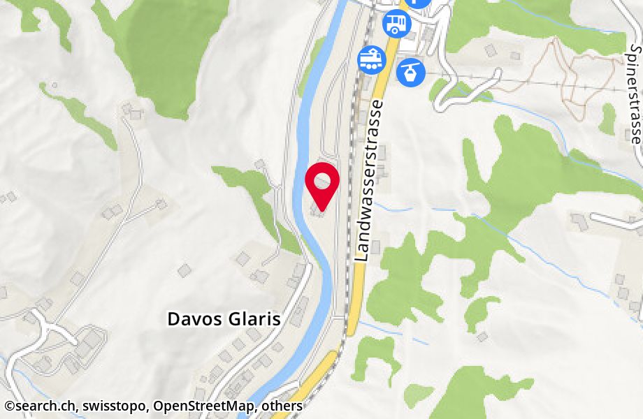 Landwasserstrasse 64, 7277 Davos Glaris