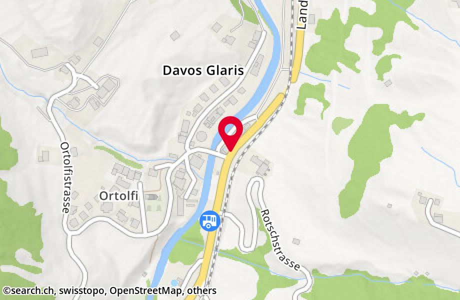 Landwasserstrasse 66, 7277 Davos Glaris
