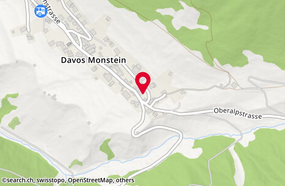 Hauptstrasse 25, 7278 Davos Monstein
